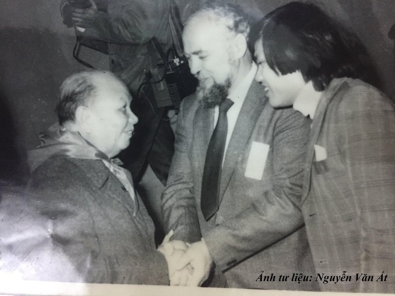 Ký ức cầu Thăng Long (Kỳ 7): Phiên dịch cho “VIP” và cuộc “sát hạch” chớp nhoáng - Ảnh 2.