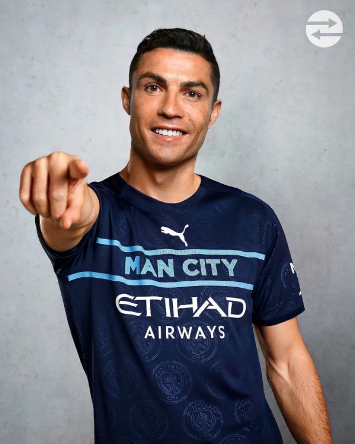 NÓNG: Man City gửi đề nghị 2 năm hợp đồng tới Ronaldo, chốt luôn mức lương - Ảnh 2.