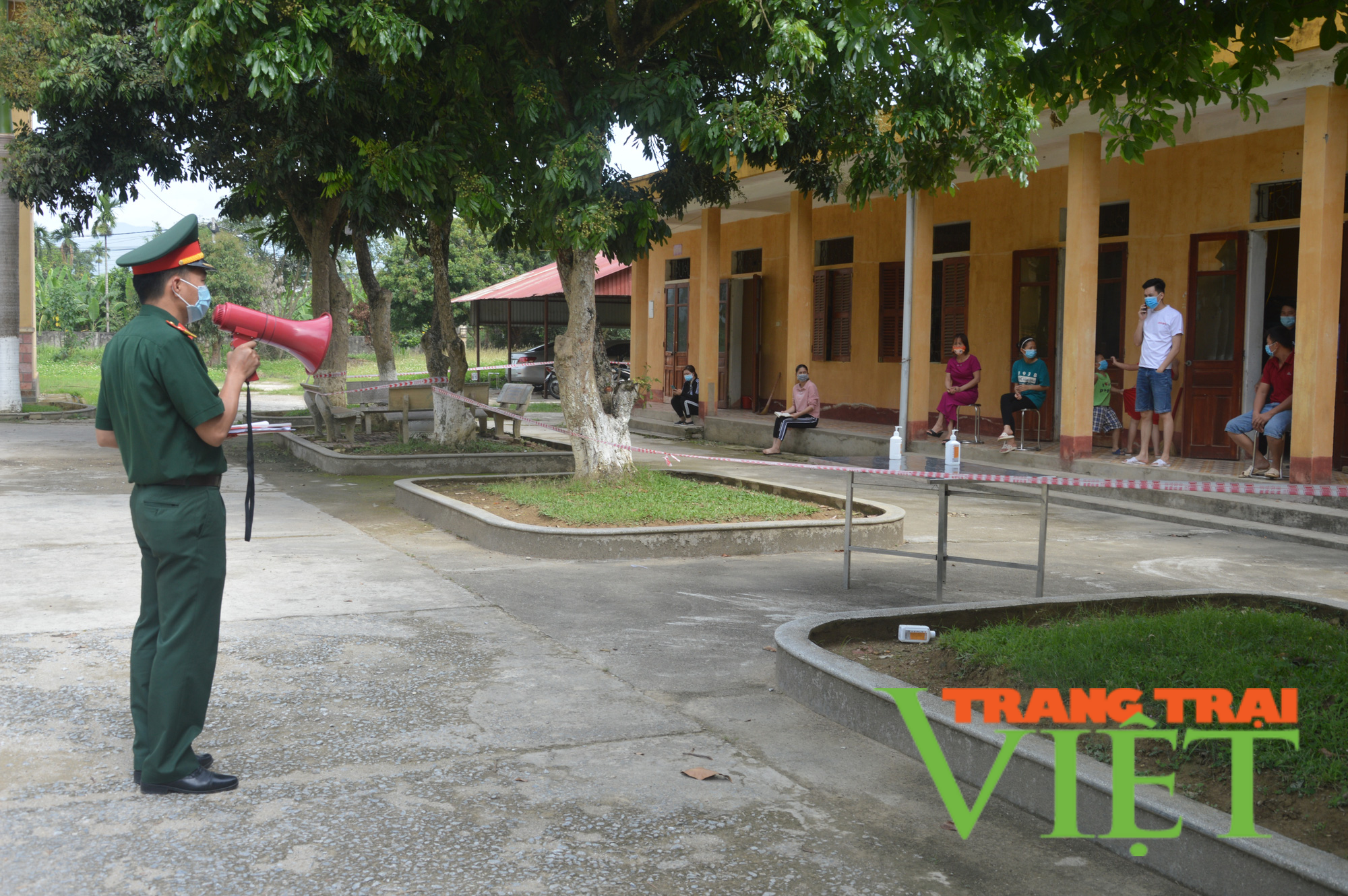 Bộ CHQS tỉnh Điện Biên:Nỗ lực trong công tác phòng, chống dịch Covid-19 và sẵn sàng bảo vệ Tổ quốc - Ảnh 1. Bộ CHQS tỉnh Điện Biên:Nỗ lực trong công tác phòng, chống dịch Covid-19 và sẵn sàng bảo vệ Tổ quốc - Ảnh 1.