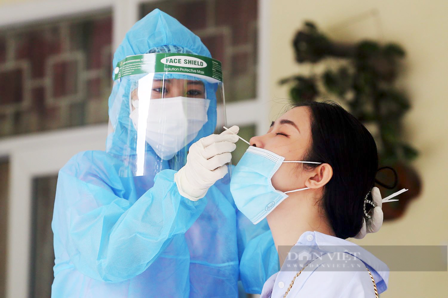 Hà Nội tiếp tục mở &quot;chiến dịch&quot; xét nghiệm diện rộng cao điểm đến ngày 4/9 - Ảnh 1.