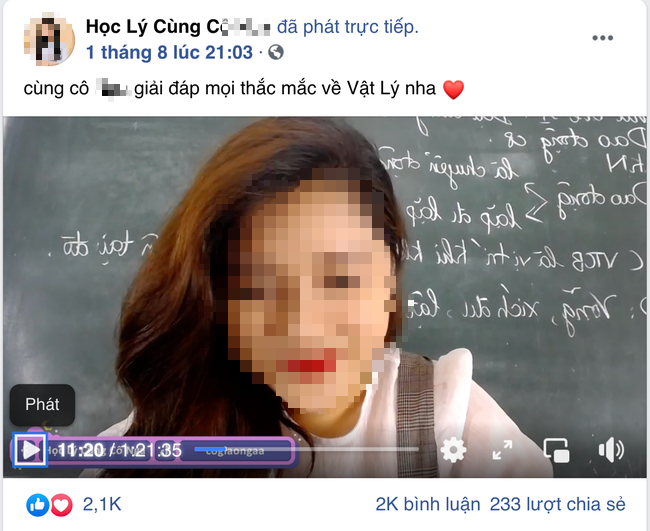 Phía sau lớp học online: Giáo viên chỉ dạy 2 tiếng/buổi nhưng thu nhập tiền tỷ (Kỳ 1) - Ảnh 2.