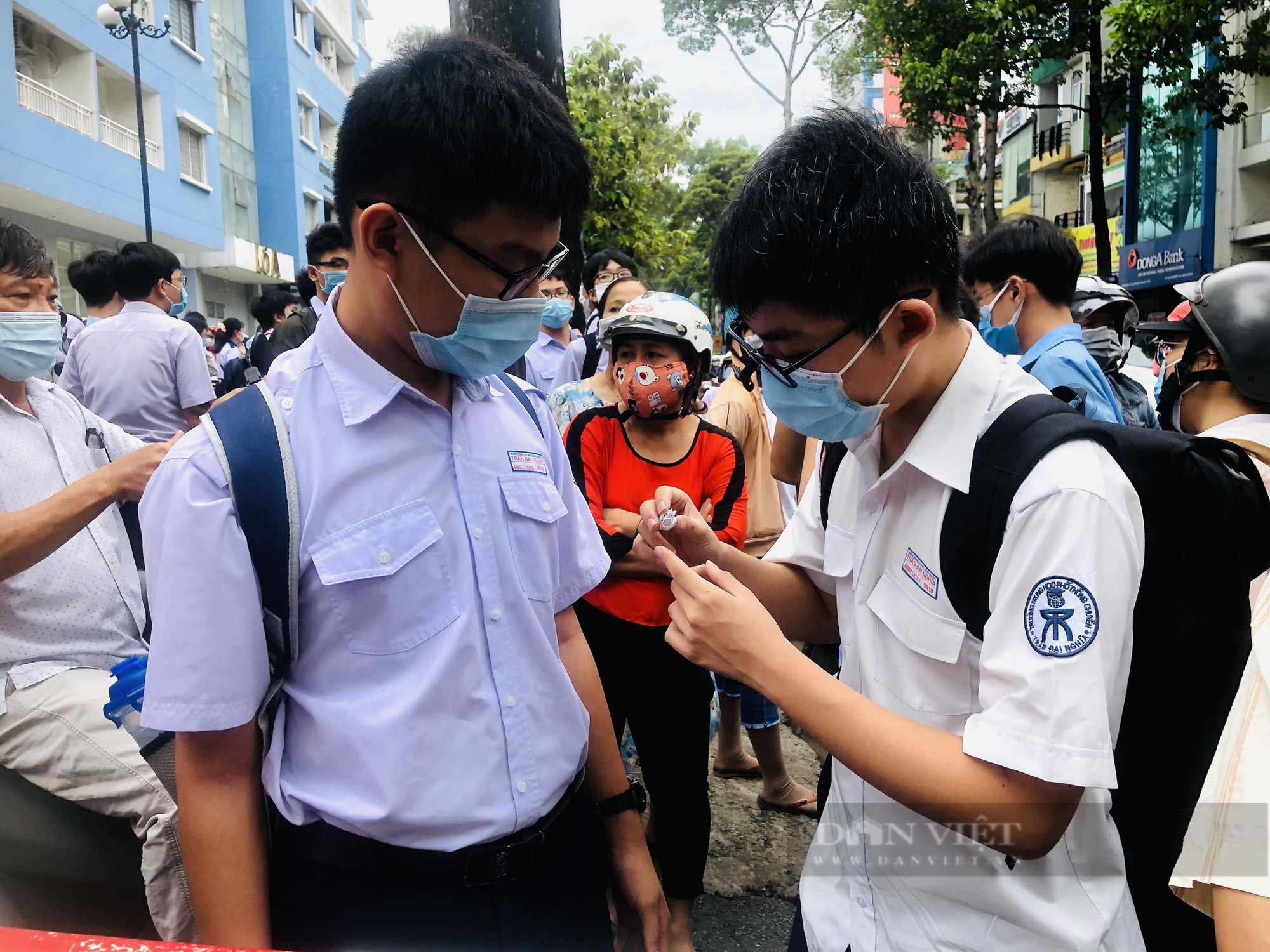 TP.HCM: Trường Phổ thông Năng khiếu công bố điểm chuẩn lớp 10 - Ảnh 3.