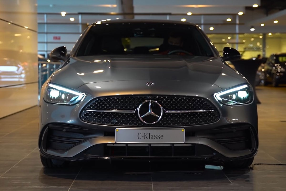 Trải nghiệm thực tế Mercedes-Benz C 300 2022, quá nhiều thay đổi như S-Class - Ảnh 3.