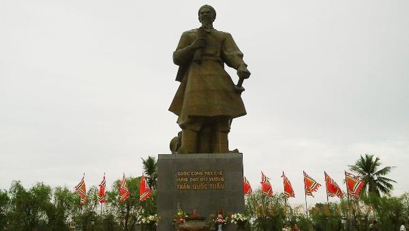 Nghệ thuật quân sự người Việt (Kỳ 2): Hưng Đạo vương Trần Quốc Tuấn - Vị Thánh tướng hiền minh - Ảnh 1.
