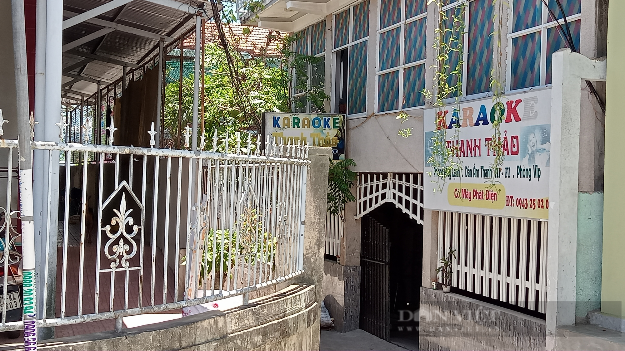 TT-Huế: Mở cửa kinh doanh giữa lúc giãn cách xã hội, chủ quán karaoke bị phạt hàng chục triệu đồng - Ảnh 2.
