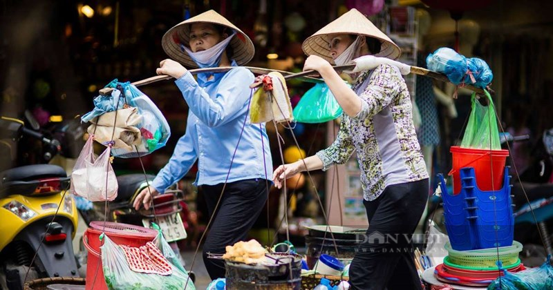 Nhiều địa phương còn chậm hỗ trợ cho nhóm lao động tự do. Ảnh: N.T