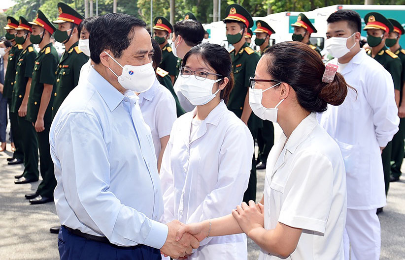 gop/ Chính phủ vì dân sau 76 năm thành lập nước: Coi việc chống dịch là sự nghiệp toàn dân - Ảnh 2.