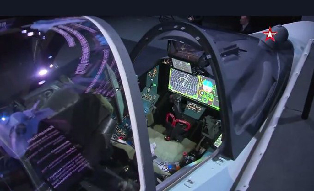 Tiêm kích Su-75 liệu có thành đối thủ truyền kiếp của F-22, F-35 - Ảnh 8.