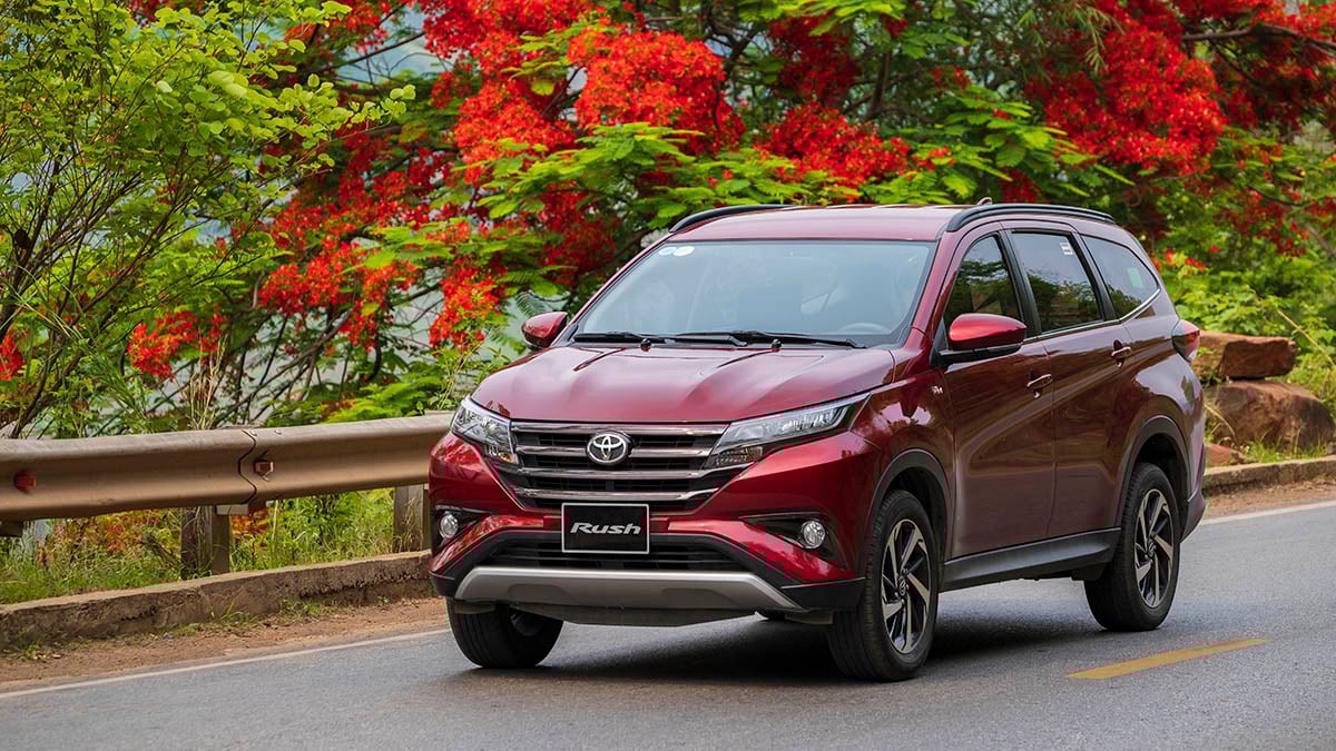 Người dùng điểm những nhược điểm của Toyota Rush - Ảnh 1.