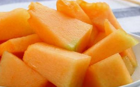 Mẹo chọn dưa lưới - Ảnh 3.