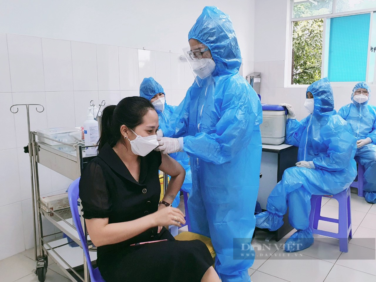 Đồng Nai: Gần 300 bệnh nhân Covid-19 xuất viện và hơn 600 người âm tính lần 1 với SARS-CoV-2 - Ảnh 3.