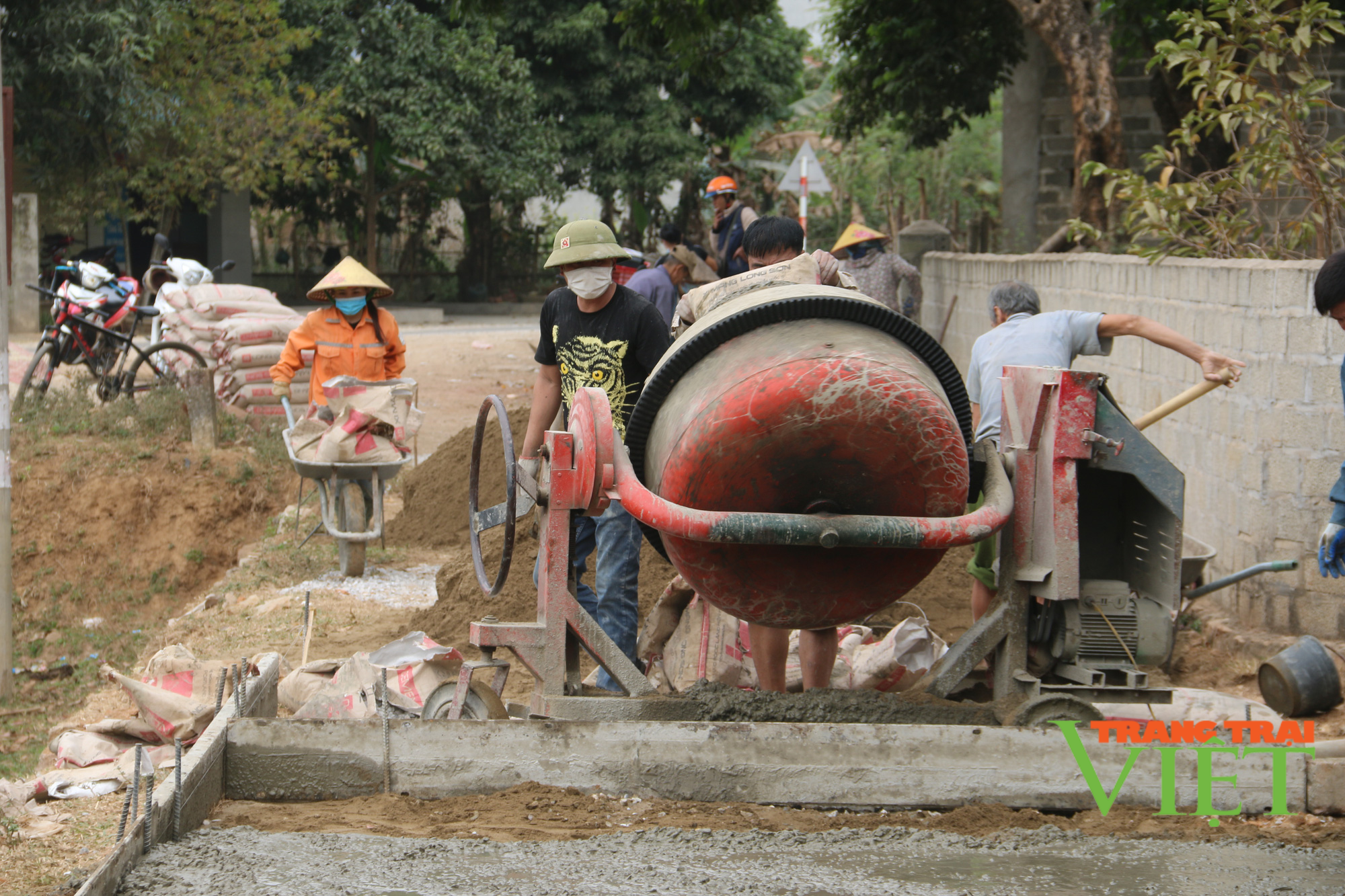 Hội Nông dân Chiềng Châu: Xây dựng công tác hội vững mạnh - Ảnh 7. Hội Nông dân Chiềng Châu: Xây dựng công tác hội vững mạnh - Ảnh 7.