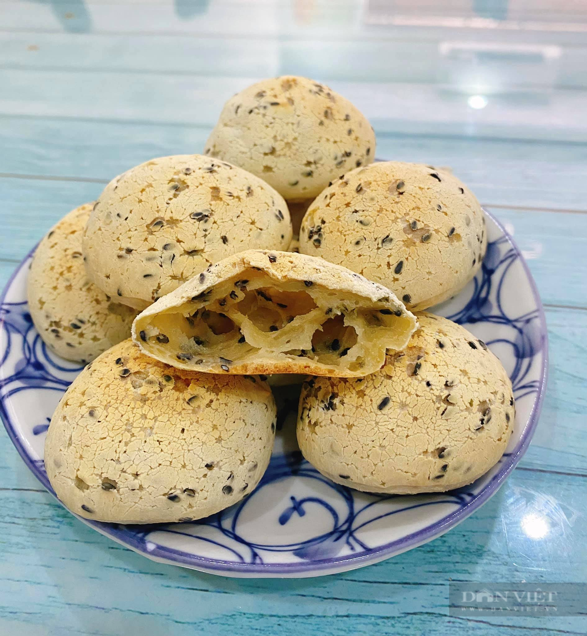 BÁNH MÌ MÈ ĐEN HÀN QUỐC - Ảnh 5.