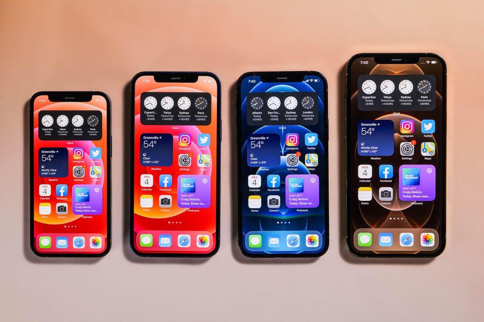 Lý do đơn giản khiến iPhone 12 ế ẩm trong khi iPhone 12 Pro Max lại luôn đắt hàng tại Việt Nam - Ảnh 1.
