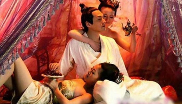Sự thật bất ngờ về &quot;chốn phòng the&quot; Trung Hoa cổ đại - Ảnh 1.