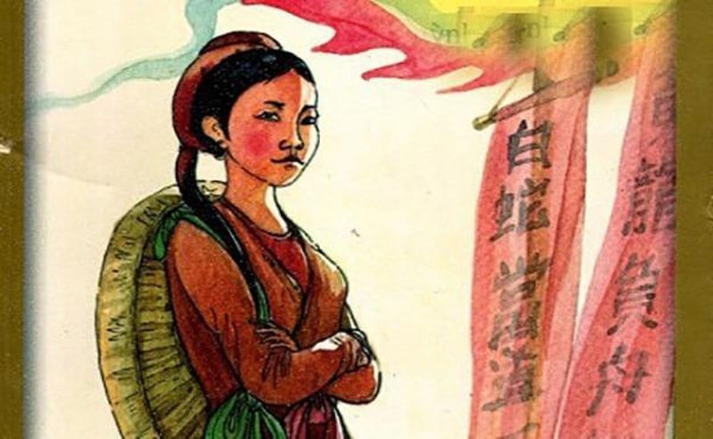 Cuộc đời dâu bể của nữ sĩ Đoàn Thị Điểm - Ảnh 1.