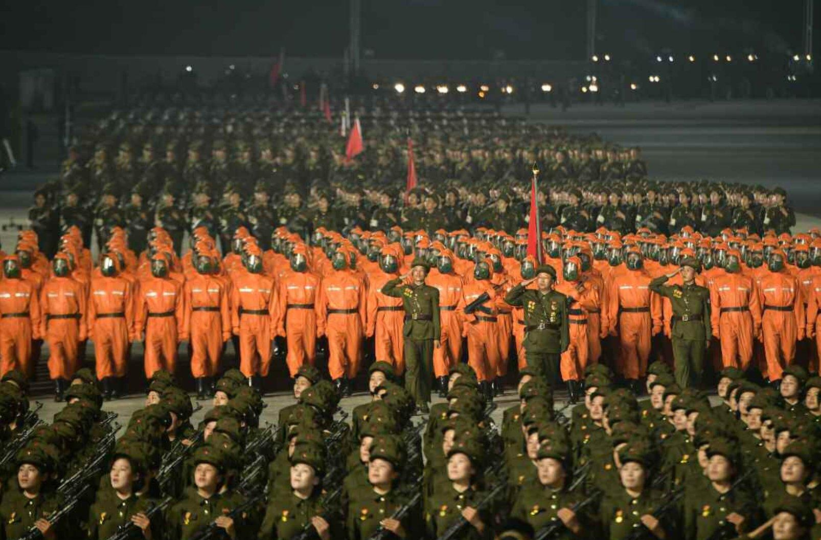 Sức mạnh &quot;tối thượng&quot; của tên lửa Triều Tiên vừa thử nghiệm - Ảnh 15.