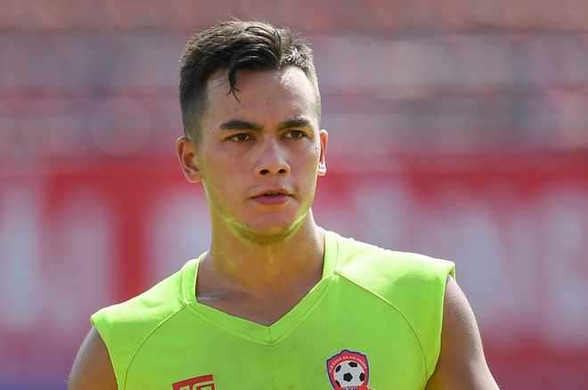 Quyết lên V.League, CLB Phú Thọ chiêu mộ cầu thủ Việt kiều - Andrey Nguyễn  - Ảnh 3.