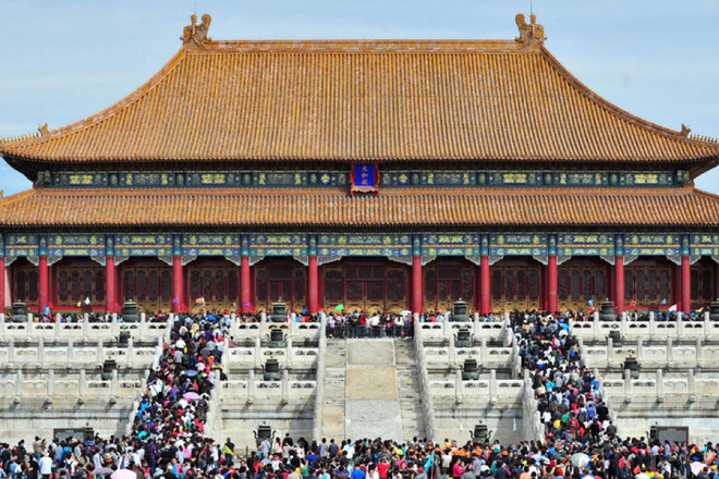 Trong Cố cung có gần 200 con mèo, tại sao khi đến thăm quan, du khách hầu như không có cơ hội nhìn thấy chúng? - Ảnh 2.