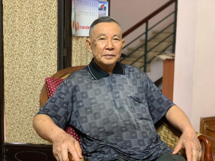 Ông Vũ Quốc Hùng - nguyên Phó Chủ nhiệm UBKT Trung ương nói về vụ tha tù cho Phan Sào Nam  - Ảnh 1.
