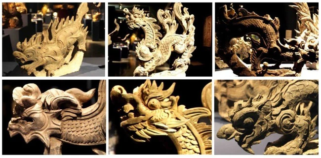Con rồng có thật hay chỉ là truyền thuyết: Vài ghi chép trong sử sách - Ảnh 1.