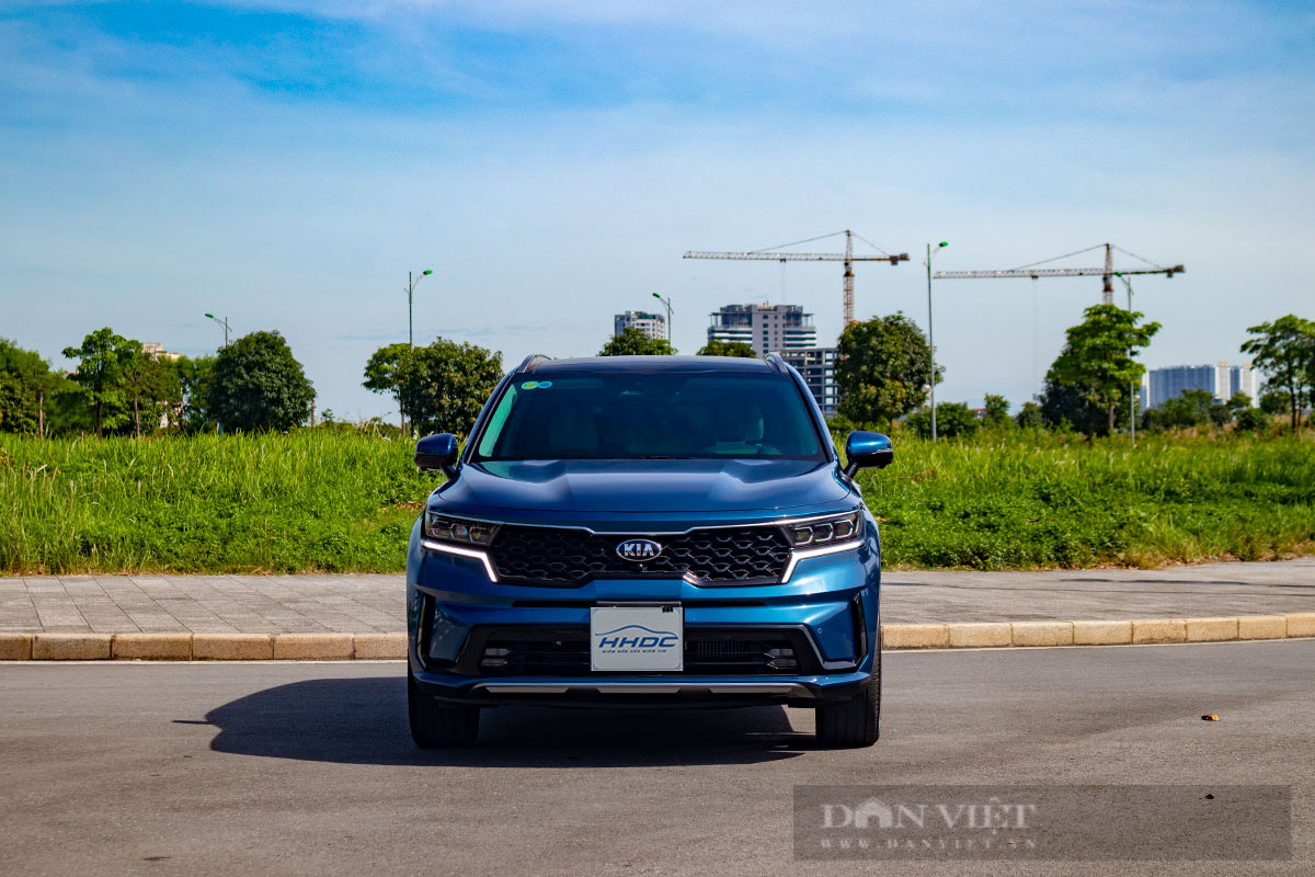 Khó tin chi phí “nuôi” Kia Sorento 2021 thực tế - Ảnh 4. Khó tin chi phí “nuôi” Kia Sorento 2021 thực tế - Ảnh 4.