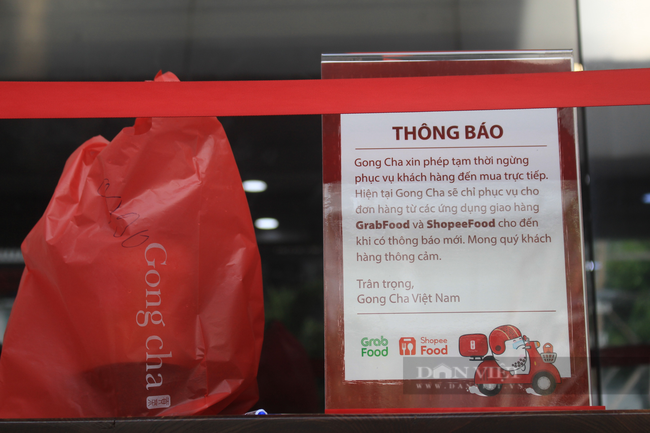 Phúc Long, Gong Cha, Cheese, Highlands, The Coffee House mở lại, shipper giao không kịp - Ảnh 6.