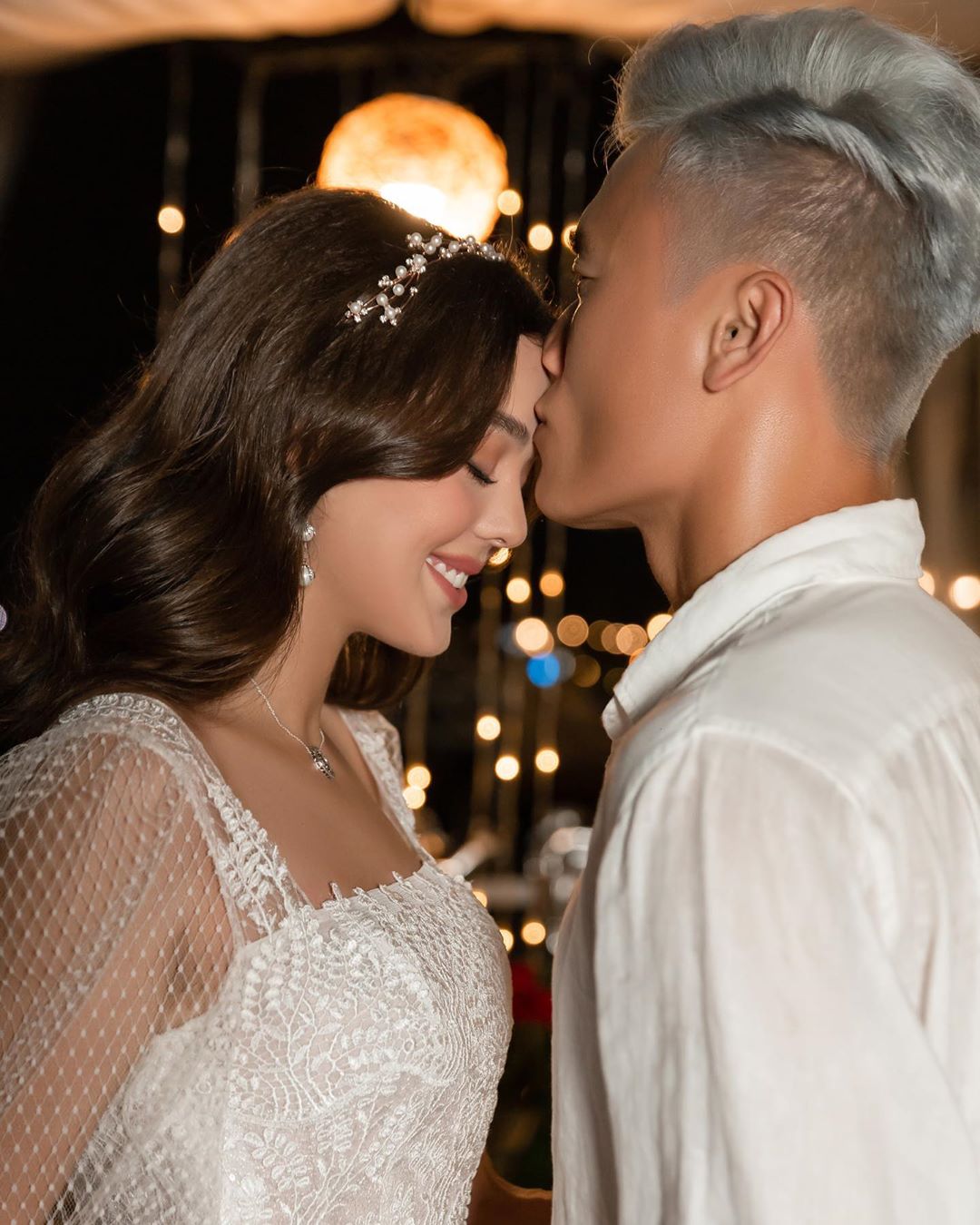 Bùi Tiến Dũng đăng ảnh &quot;nóng&quot; mừng sinh nhật bạn gái người mẫu - Ảnh 8.