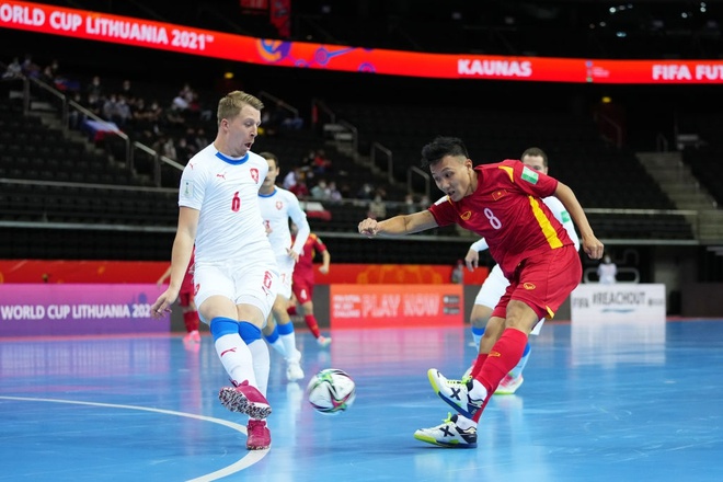 Báo chí thế giới nói gì với kỳ tích lọt vòng 1/8 của ĐT futsal Việt Nam? - Ảnh 1.