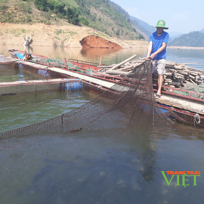 Lai Châu: Nông dân vùng khó chung tay xây dựng nông thôn mới - Ảnh 1.