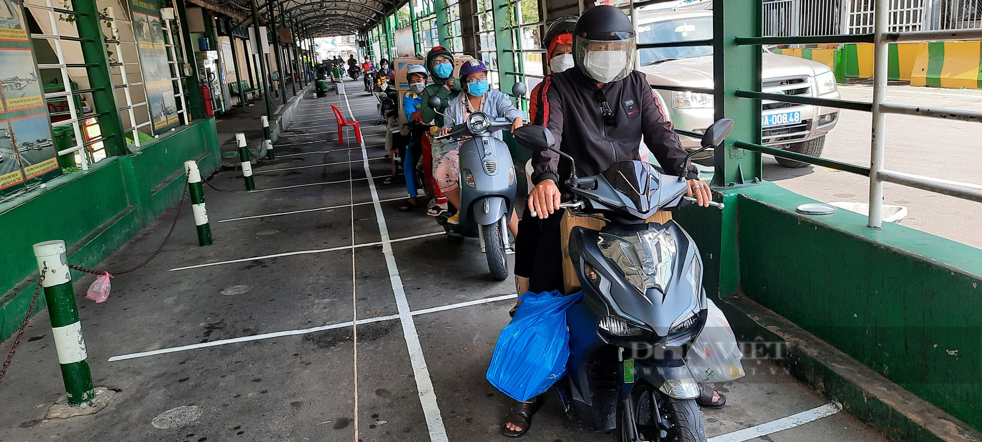 TP.HCM: Cần Giờ thí điểm hoạt động vận tải khách du lịch đường thủy trở lại - Ảnh 1.