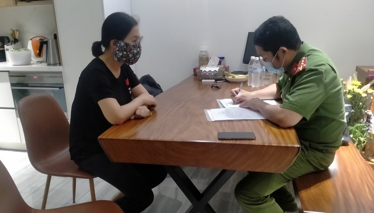 Khởi tố chủ mưu cho vay với lãi suất &quot;cắt cổ&quot; tại Đà Nẵng - Ảnh 1.