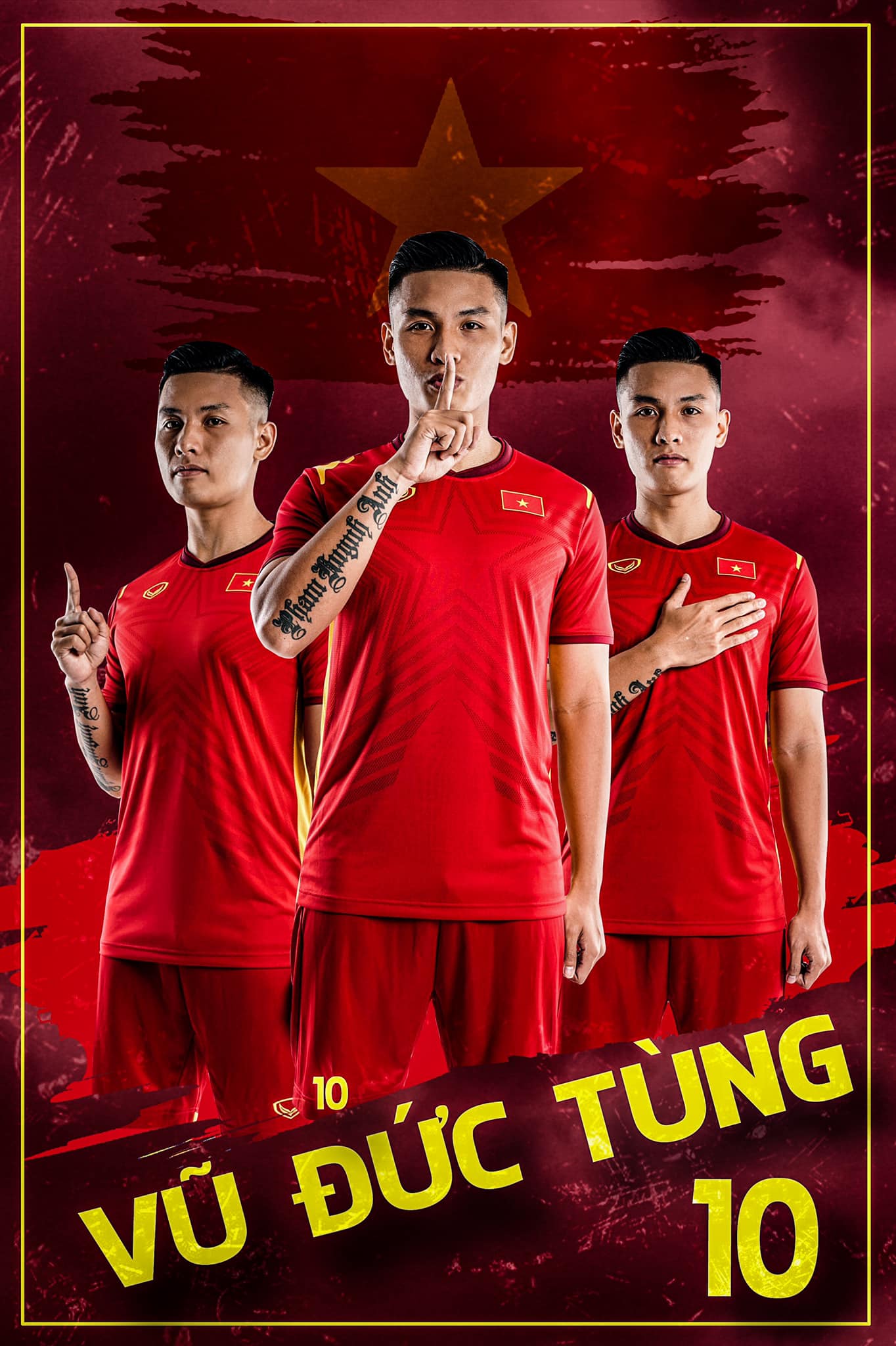 Pivo Vũ Đức Tùng: &quot;Tôi chưa từng nghĩ mình bị chấn thương nặng như vậy&quot; - Ảnh 1.