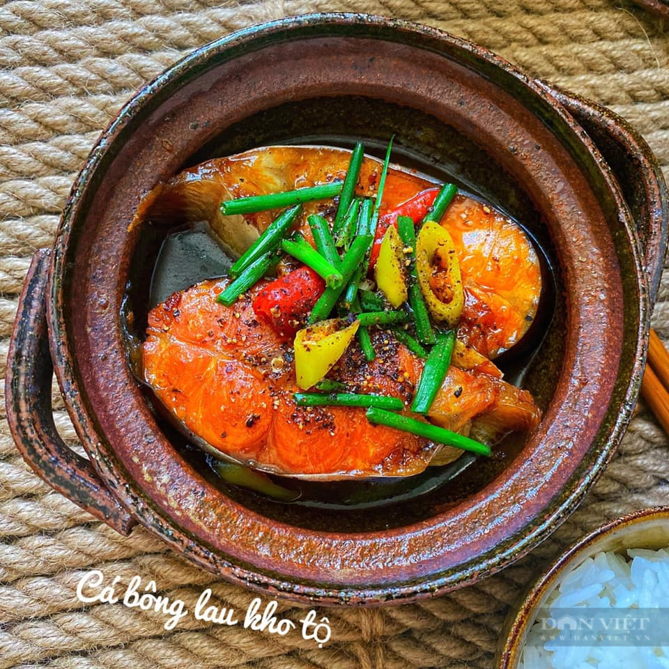 Muốn cá kho tộ ngon đừng quên bước này - Ảnh 1.