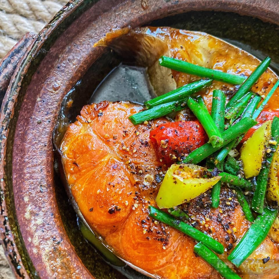 Muốn cá kho tộ ngon đừng quên bước này - Ảnh 3.