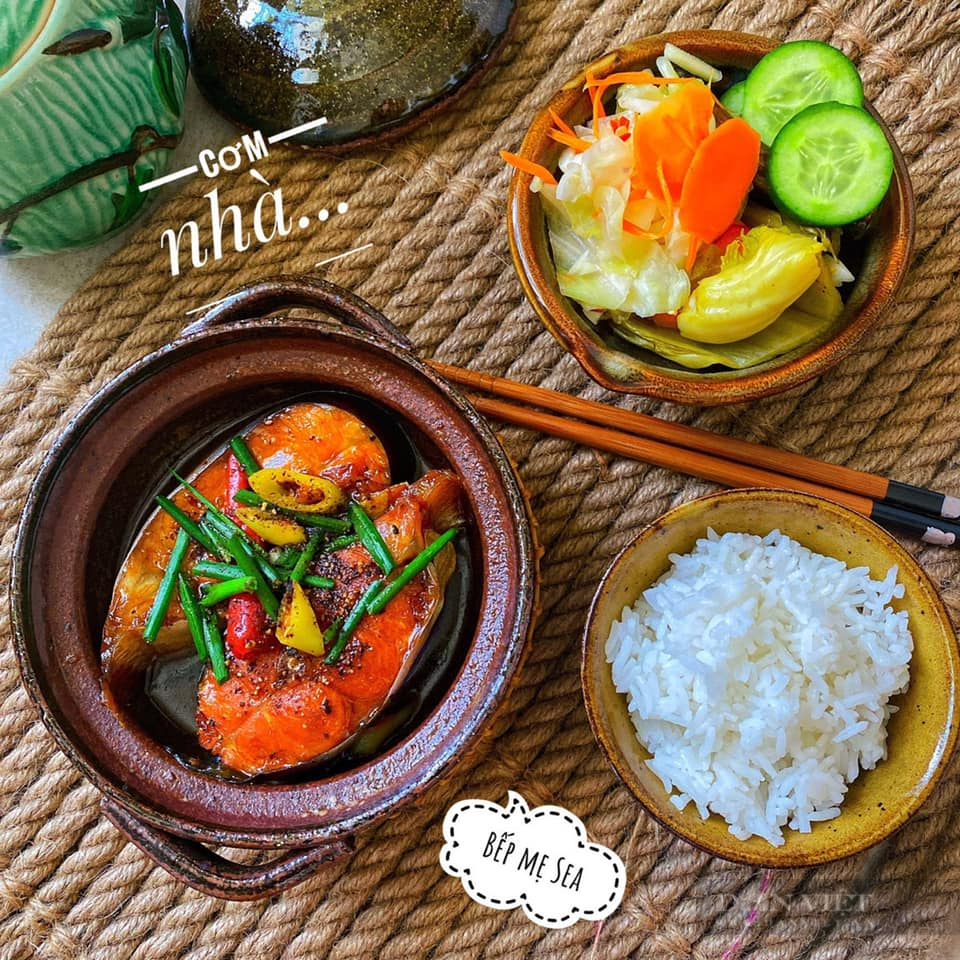 Muốn cá kho tộ ngon đừng quên bước này - Ảnh 4.