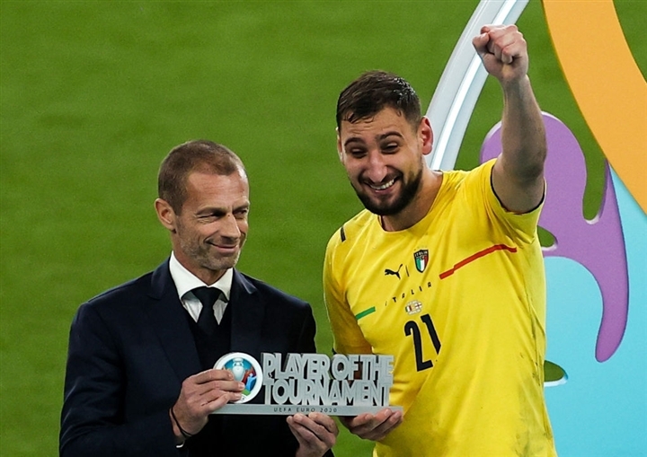 Vừa đến PSG, vì sao Donnarumma đã nổi giận đòi đi? - Ảnh 1.