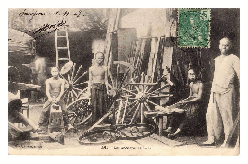 Lịch sử thông thương của người Hoa đến xứ Đàng Trong - Ảnh 1.