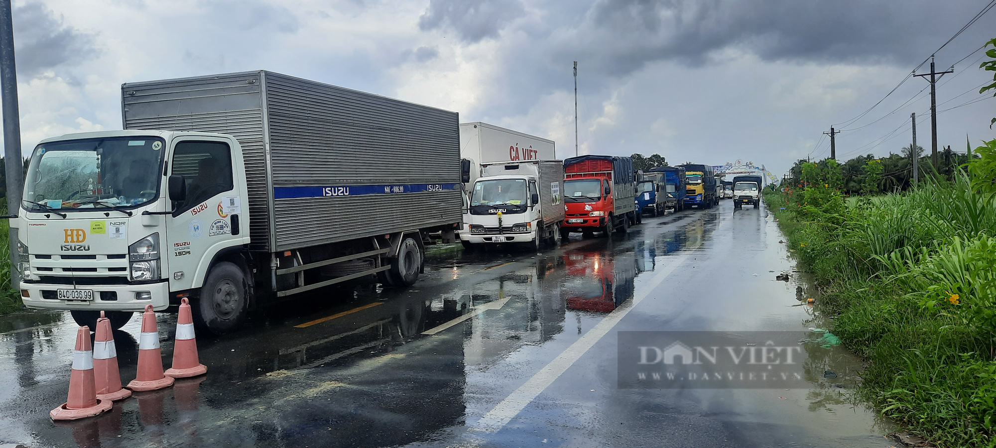 Doanh nghiệp vận tải “than trời” vì chi phí test Covid-19 cho tài xế - Ảnh 4.