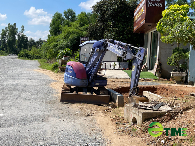 Quảng Ngãi: Dự án đường đội vốn hơn gấp đôi, tỉnh làm trước một đoạn vì ngân sách gặp khó  - Ảnh 5.