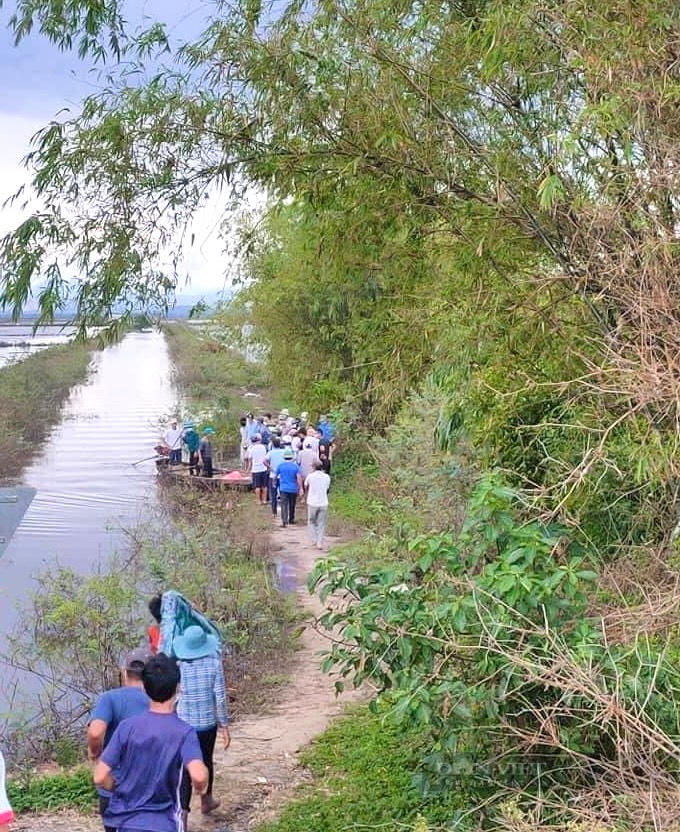 Quảng Bình: Đi đánh cá trong đêm, một người bị sét đánh tử vong - Ảnh 1.