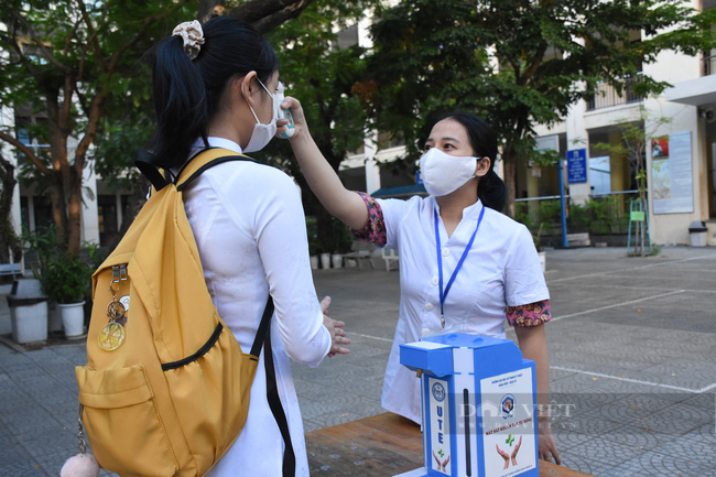 25 địa phương cho học sinh trở lại trường học trực tiếp - Ảnh 1.