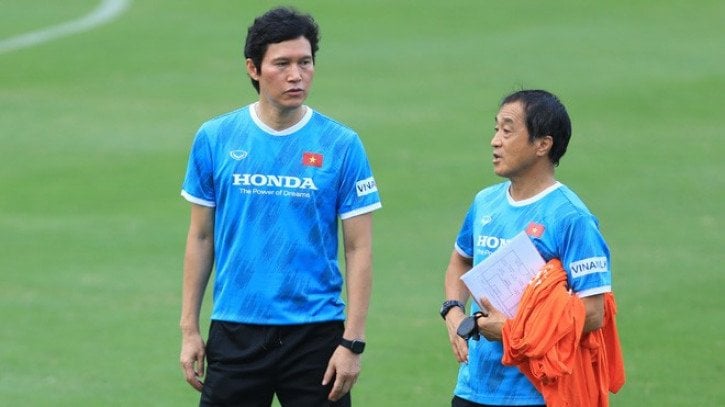 Hà Nội FC triệu tập 22 tài năng trẻ trở lại CLB - Ảnh 1.