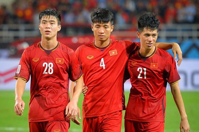 Trước Australia, &quot;3 chàng lính Thể Công&quot; sẽ giúp thầy Park giải bài toán hàng thủ - Ảnh 1.