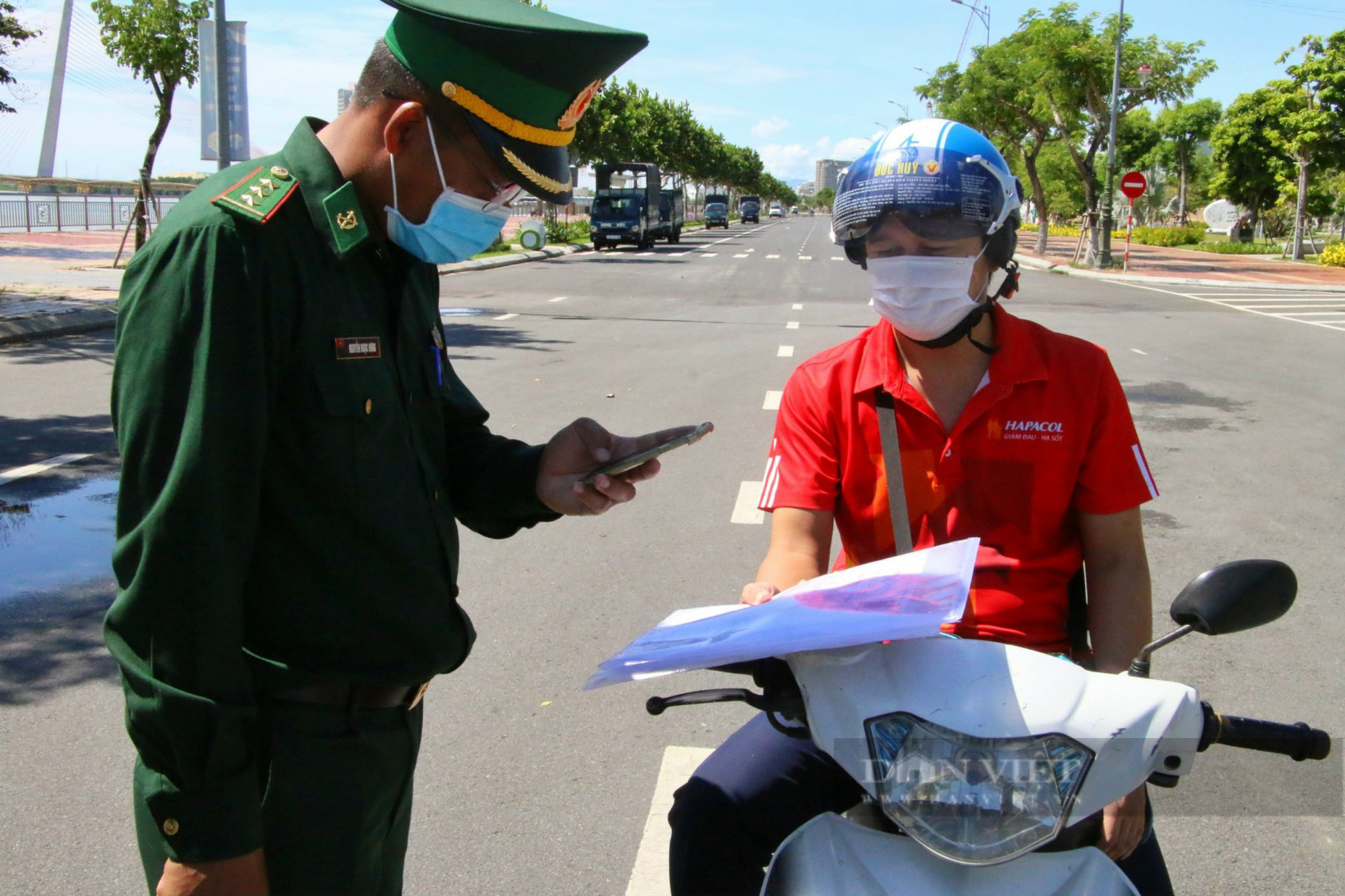Đà Nẵng hết &quot;bất động&quot; trong sau 20 ngày &quot;ai ở đâu thì ở đó&quot; - Ảnh 2.