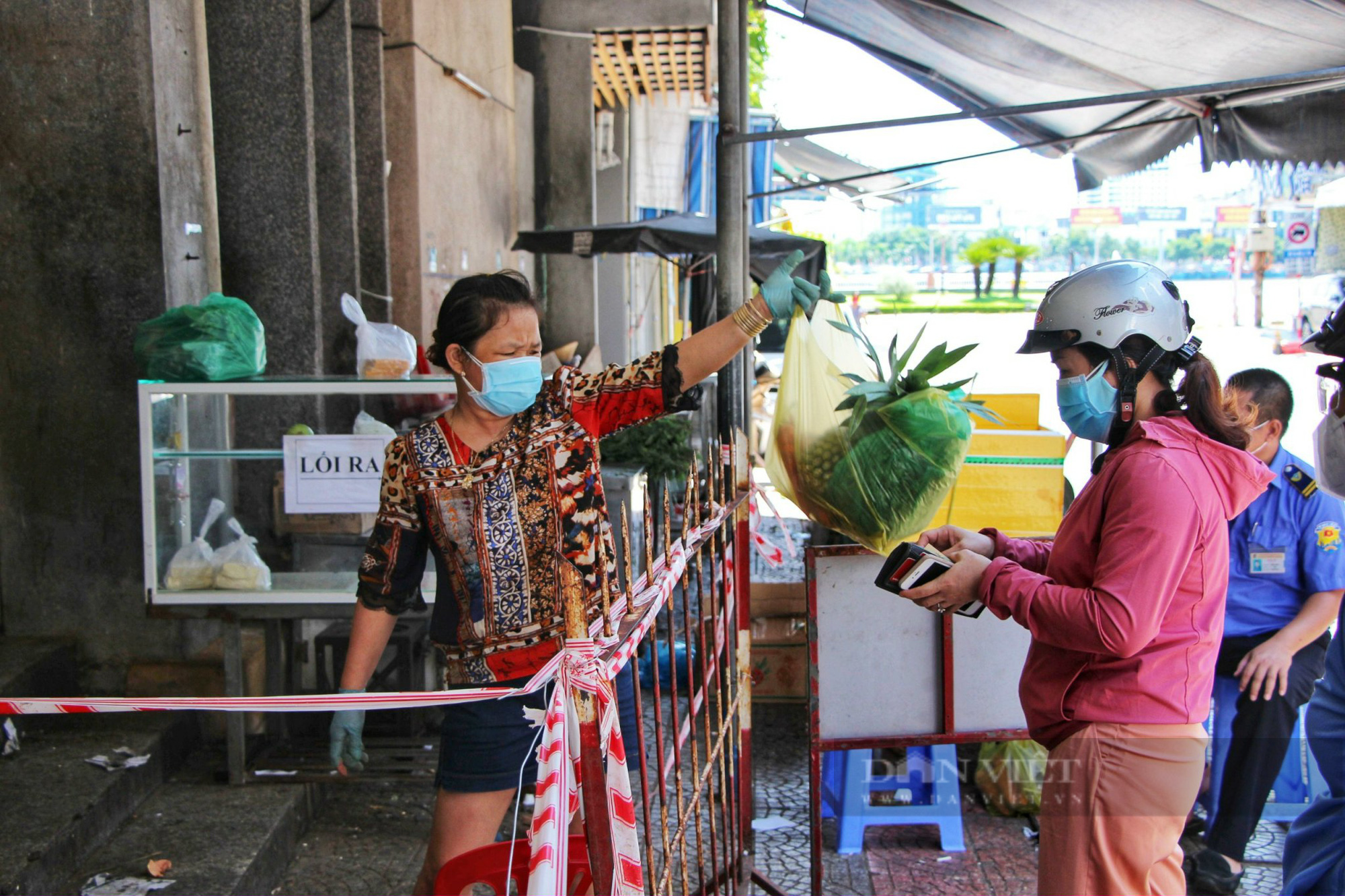 Đà Nẵng hết &quot;bất động&quot; trong sau 20 ngày &quot;ai ở đâu thì ở đó&quot; - Ảnh 6.