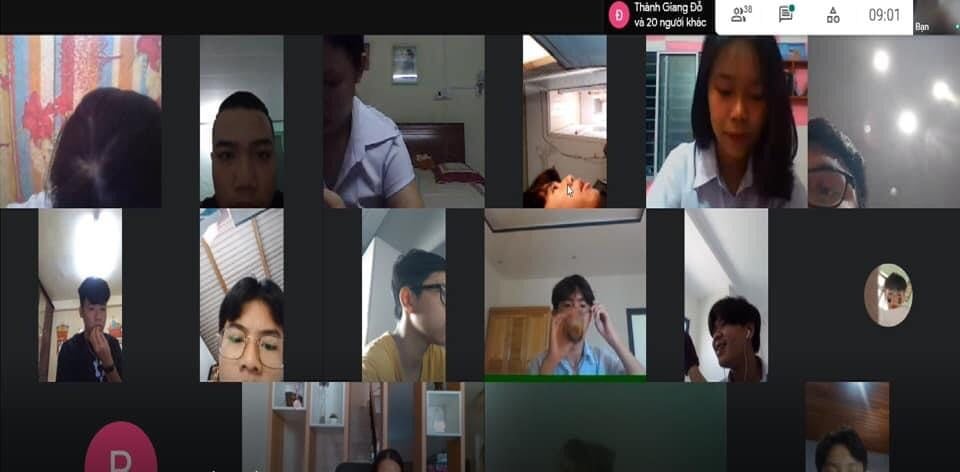 Khai giảng online: Ngôi trường đặc biệt nhất tại Đà Nẵng - Ảnh 3.