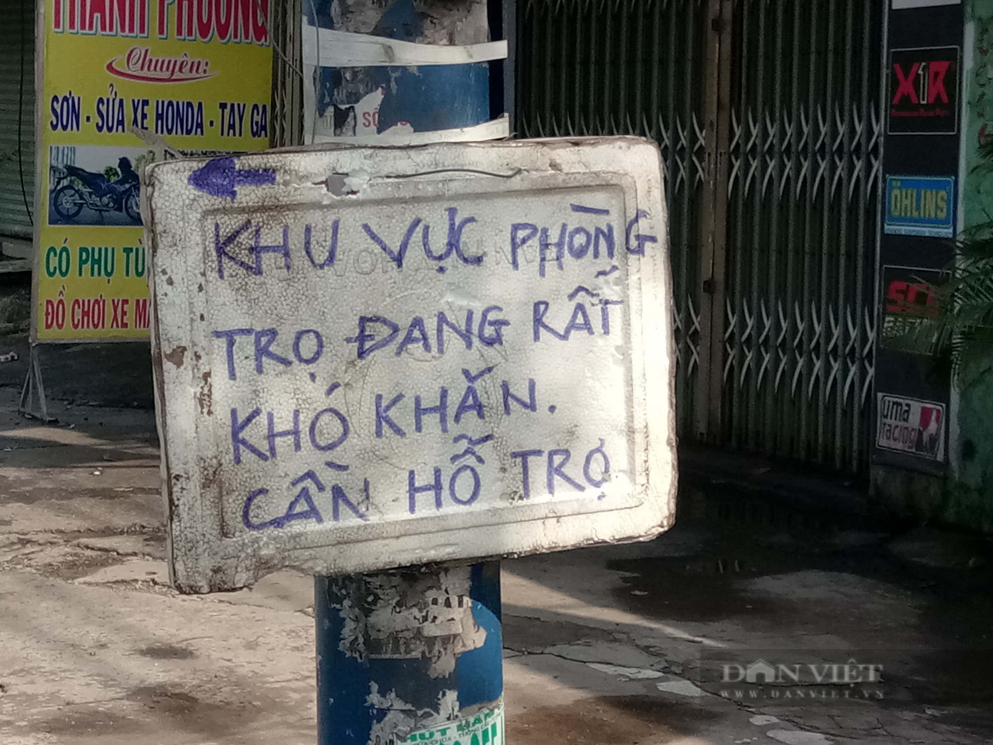 “Mở cửa” kinh tế TP.HCM:  Khi “thùng gạo” của người dân đã cạn…  - Ảnh 6.