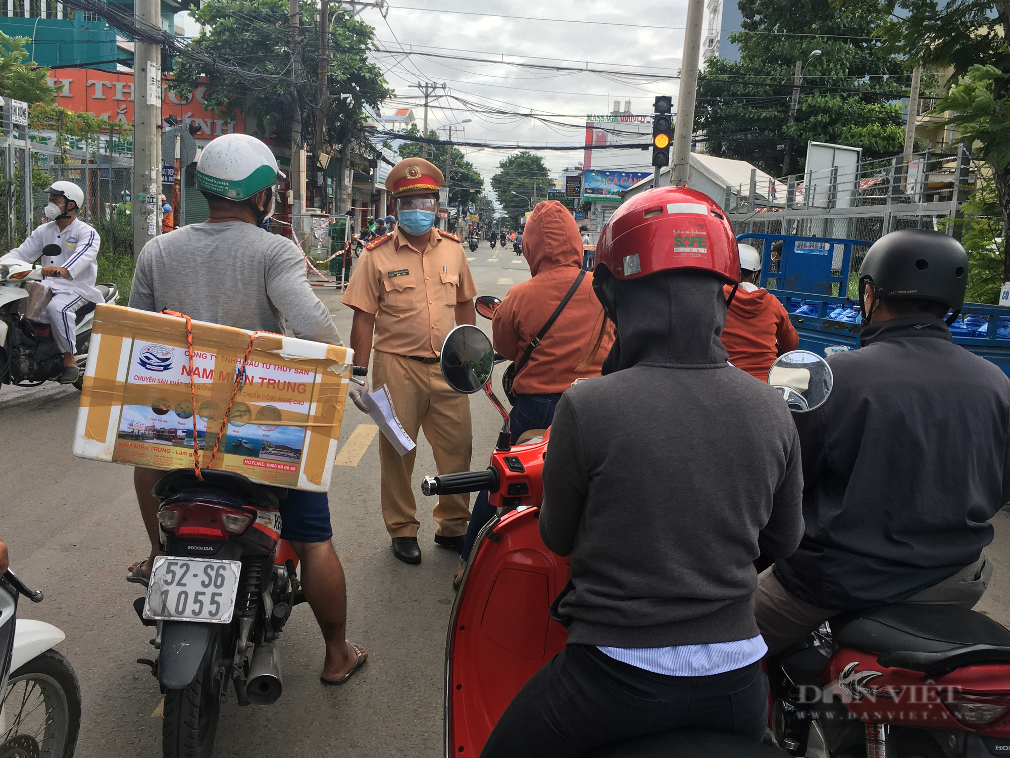 “Mở cửa” kinh tế TP.HCM:  Doanh nghiệp cũng “kiệt sức” - Ảnh 5.