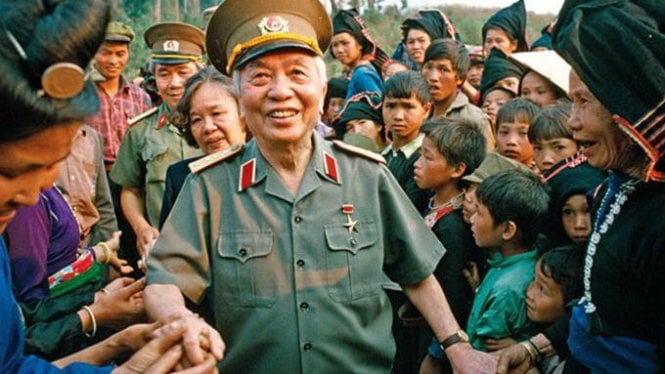 Những câu nói đi vào lòng người của Đại tướng Võ Nguyên Giáp - Ảnh 23.